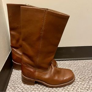 Vintage Frye Cowboy Boots